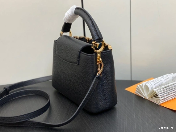 VUITTON LOUIS BB CAPUCINES 0414